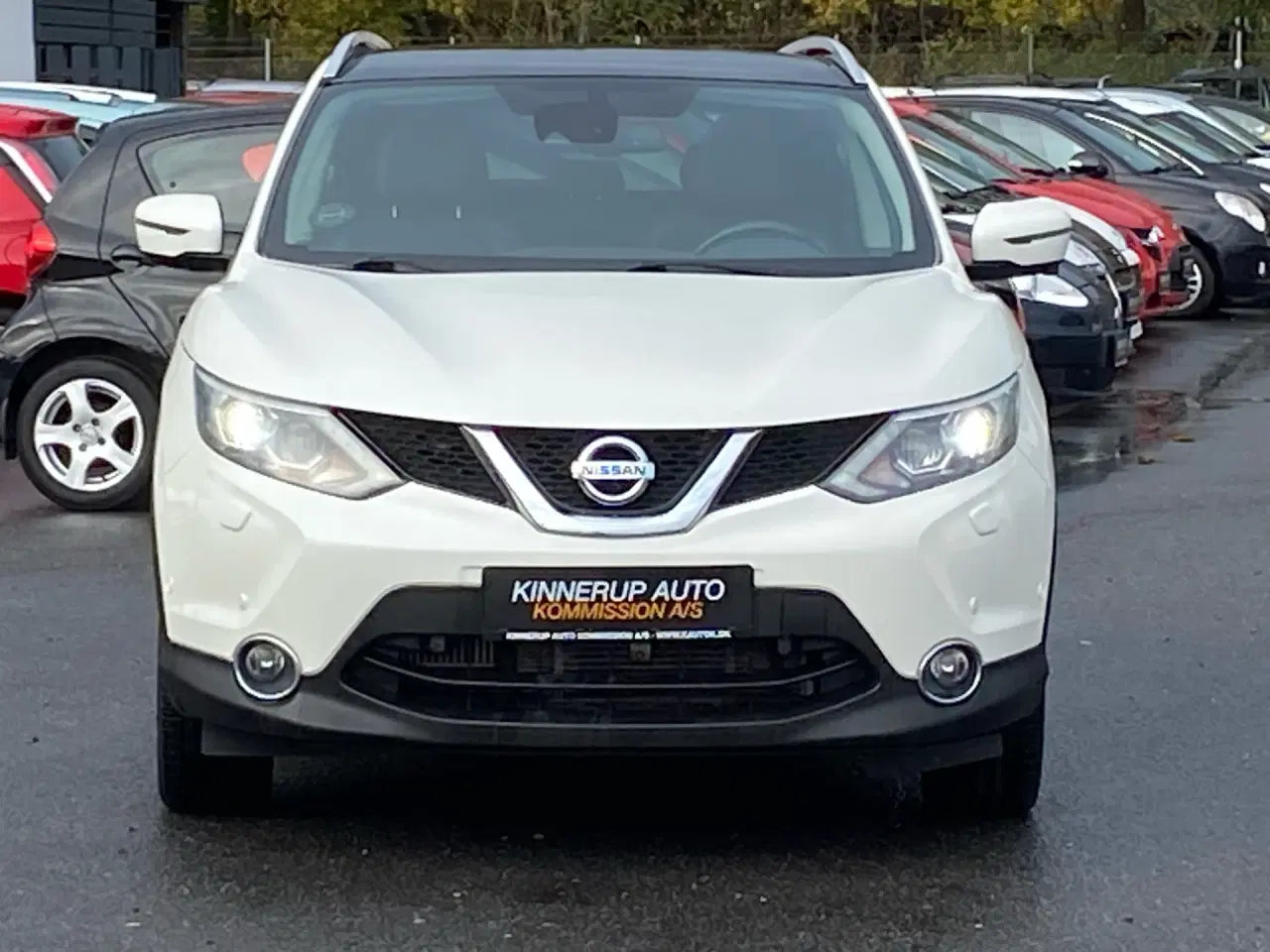 Billede 5 - Nissan Qashqai 1,2 Dig-T Tekna 4X2 X-Tronic 115HK 5d 6g Aut.