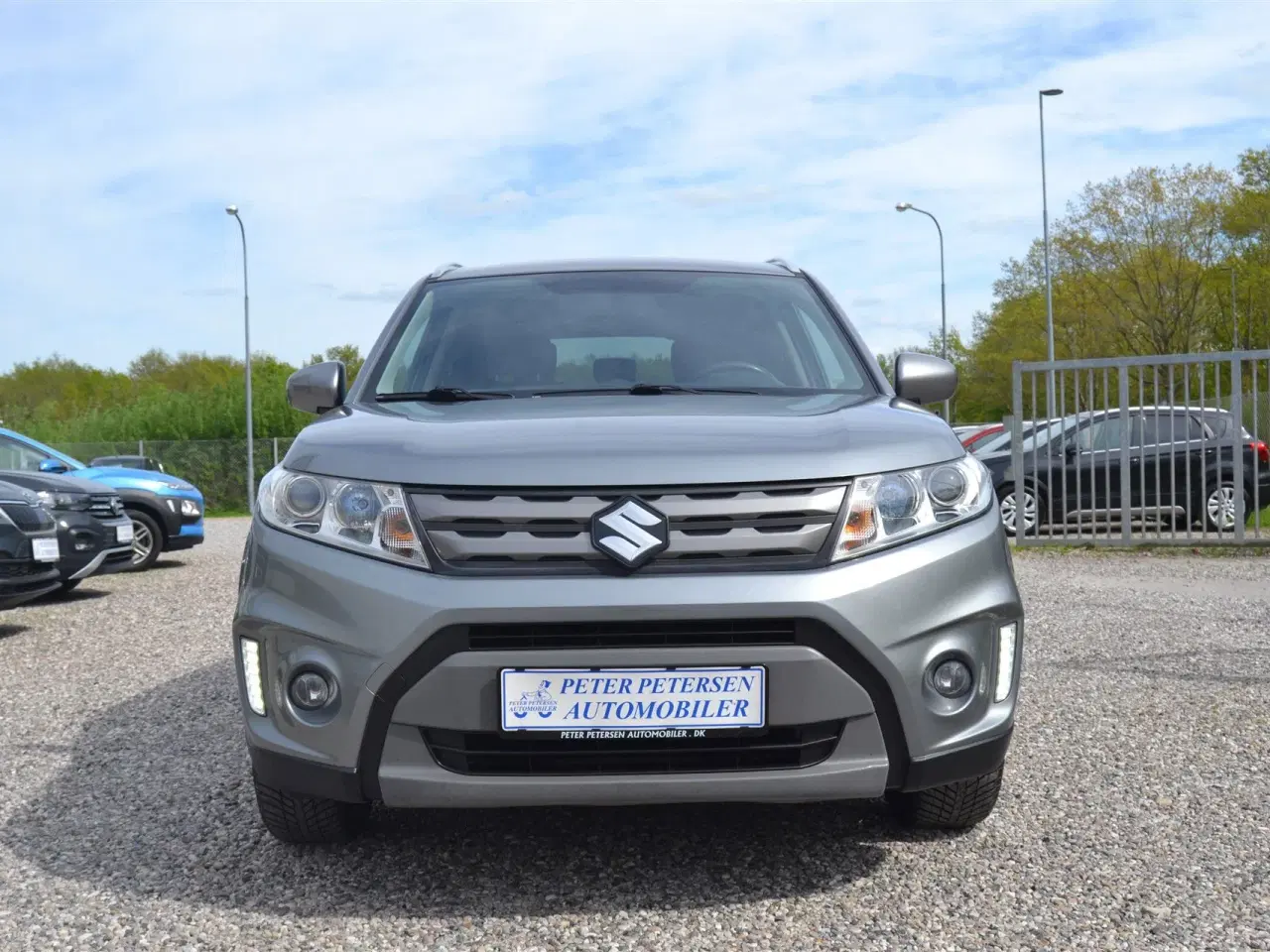 Billede 2 - Suzuki Vitara 1,6 Active AllGrip 120HK 5d Aut.