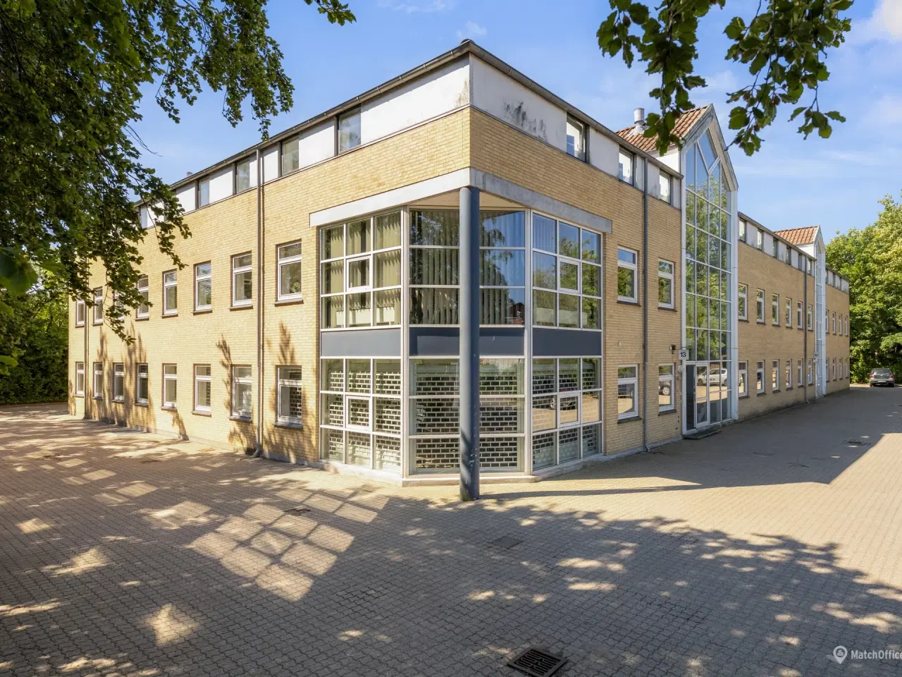Billede 5 - Fleksibelt kontorlejemål i Søborg