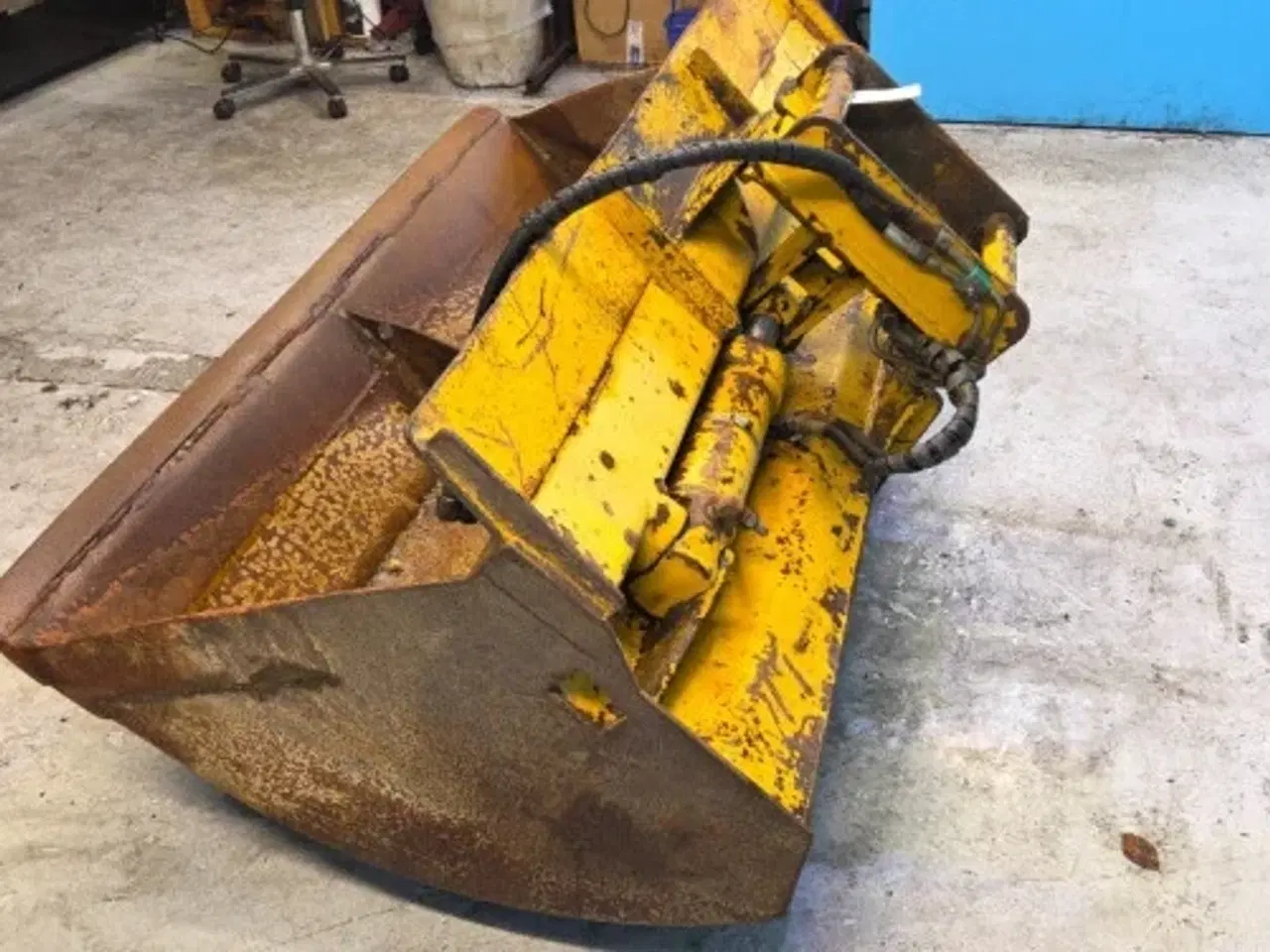 Billede 19 - Hydrema 906B Skovl 1.67m