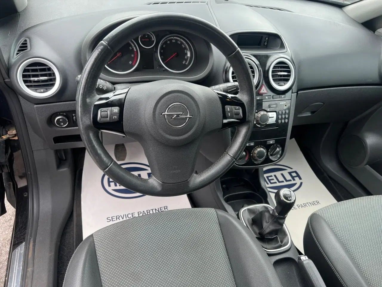 Billede 7 - Opel Corsa 1,4 16V Cosmo