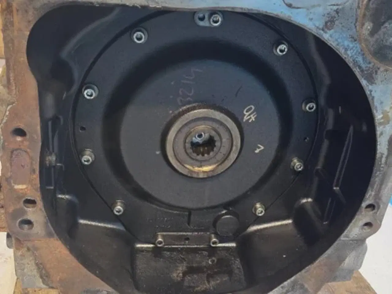 Billede 16 - Case Optum 300 Gearkasse 47639634
