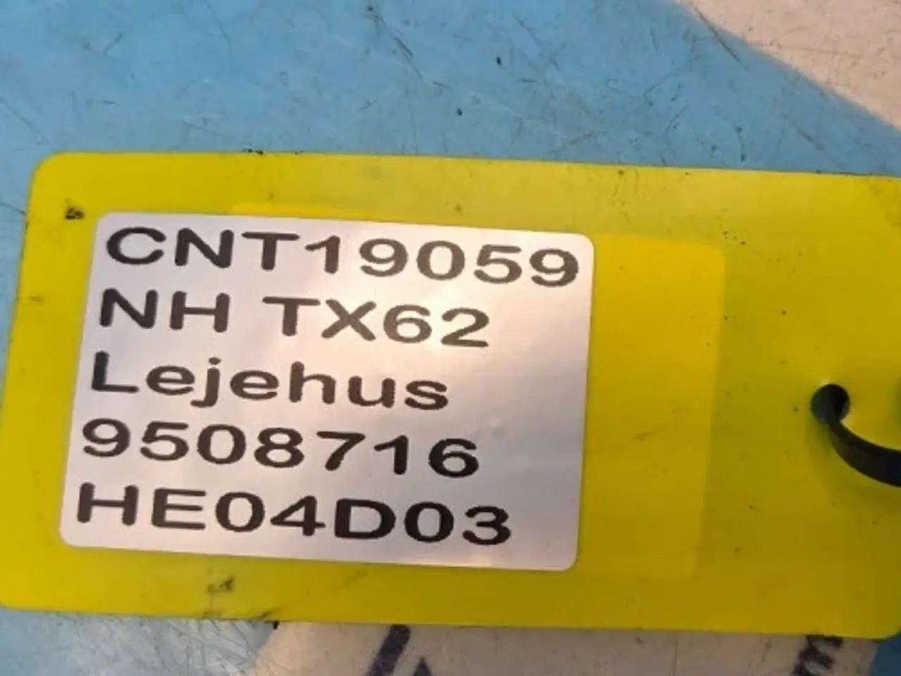 Billede 11 - New Holland TX62 Lejehus 9508716