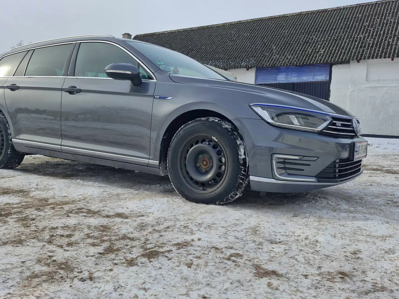 Billede 1 - Vw passat gte 1.4