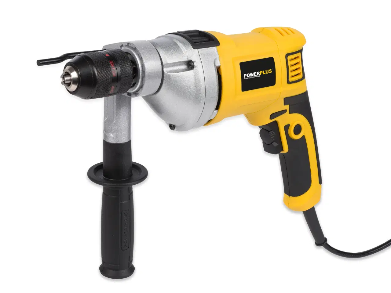 Billede 1 - Slagboremaskine 850 Watt