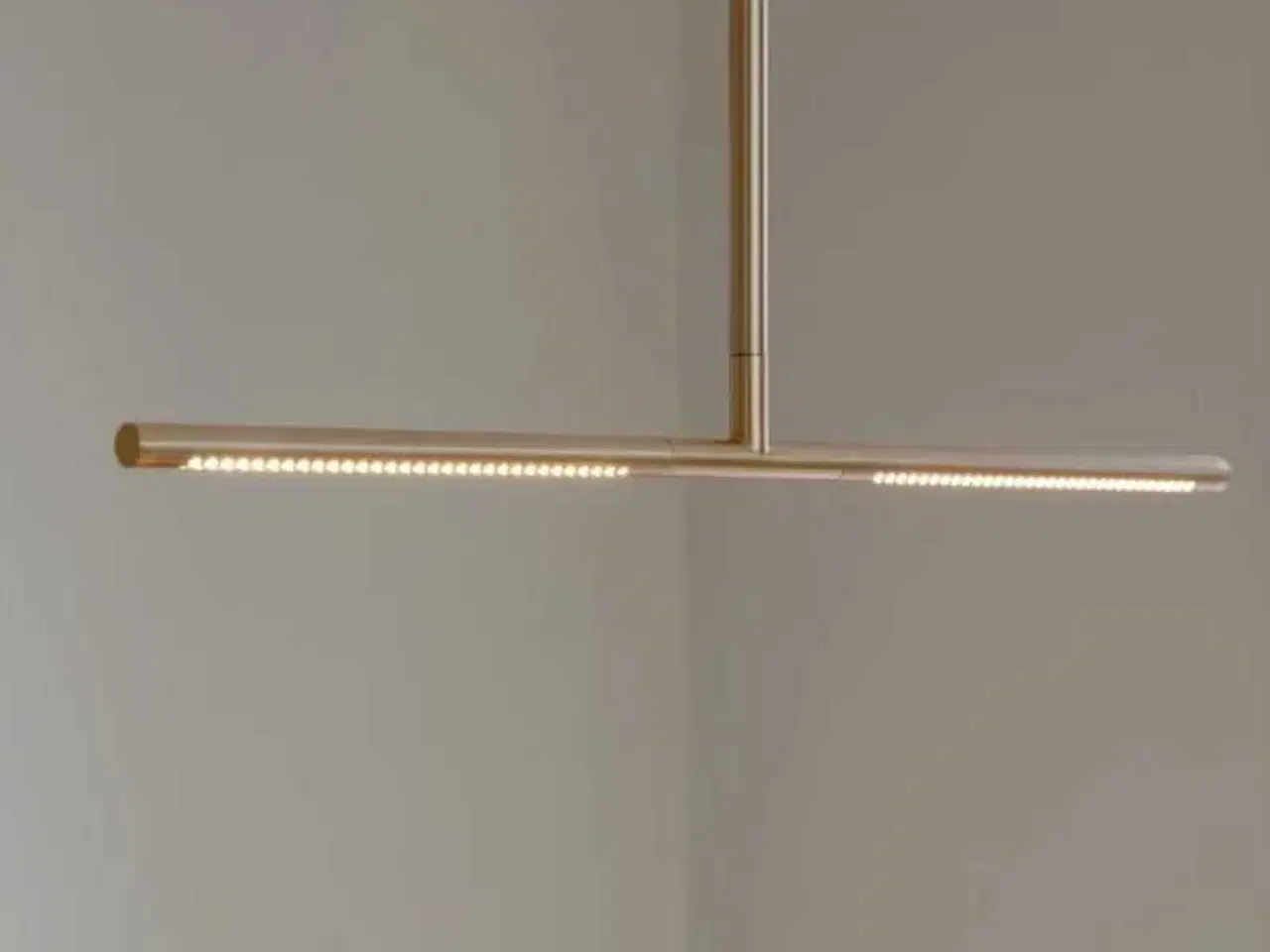 Billede 3 - Umage Omni loftslampe i messing