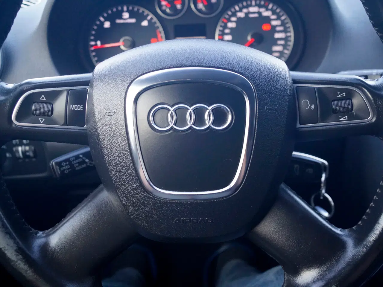 Billede 18 - Audi A3 1,6 TDI Årg. 14.12.2012 "NYSYNET"