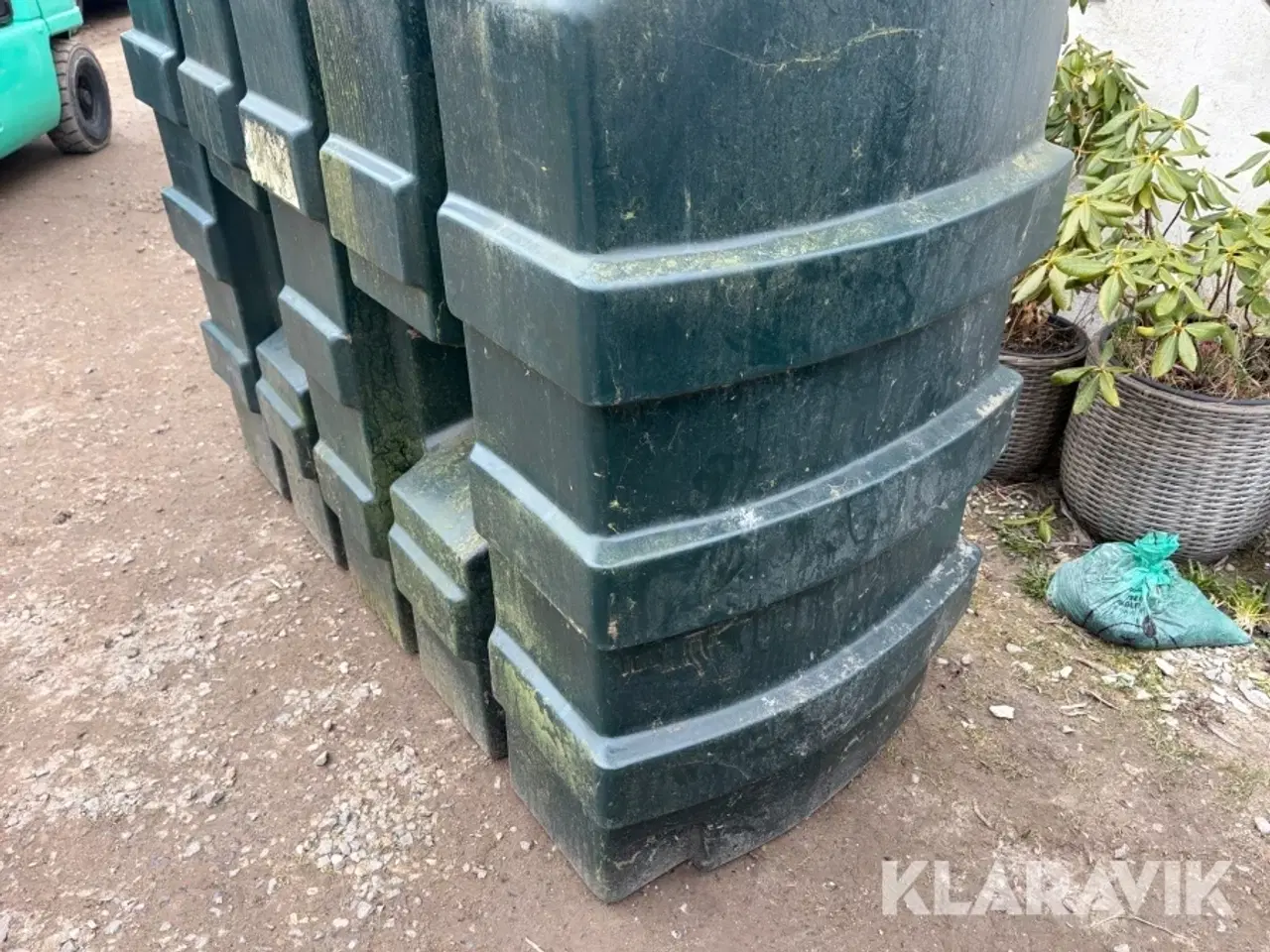 Billede 5 - Olie tank Kingspan R1225