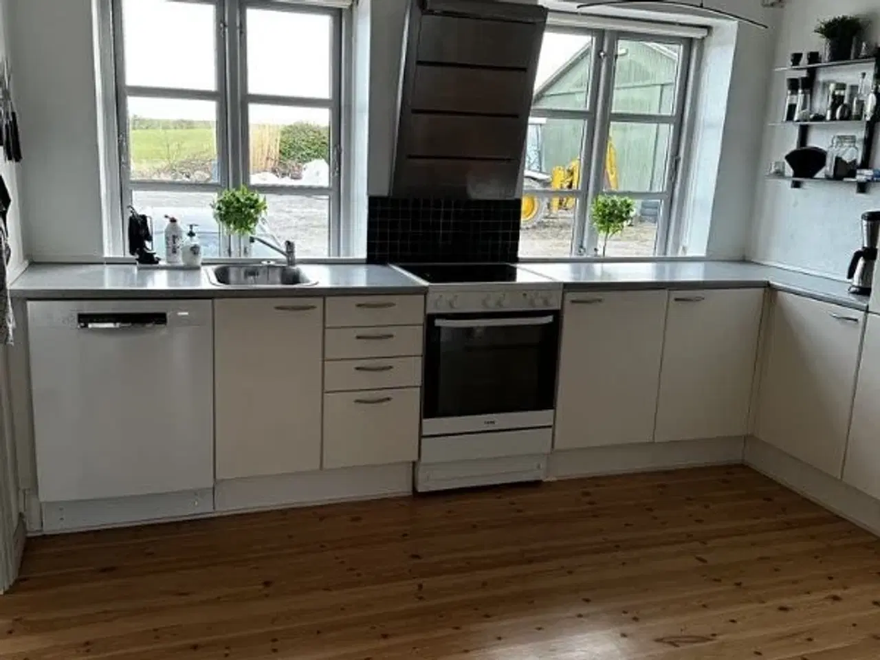 Billede 1 - Oplev �gte ferieidyl midt p� smukke Als � t�t p� strand, natur og uforglemmelige oplevelser