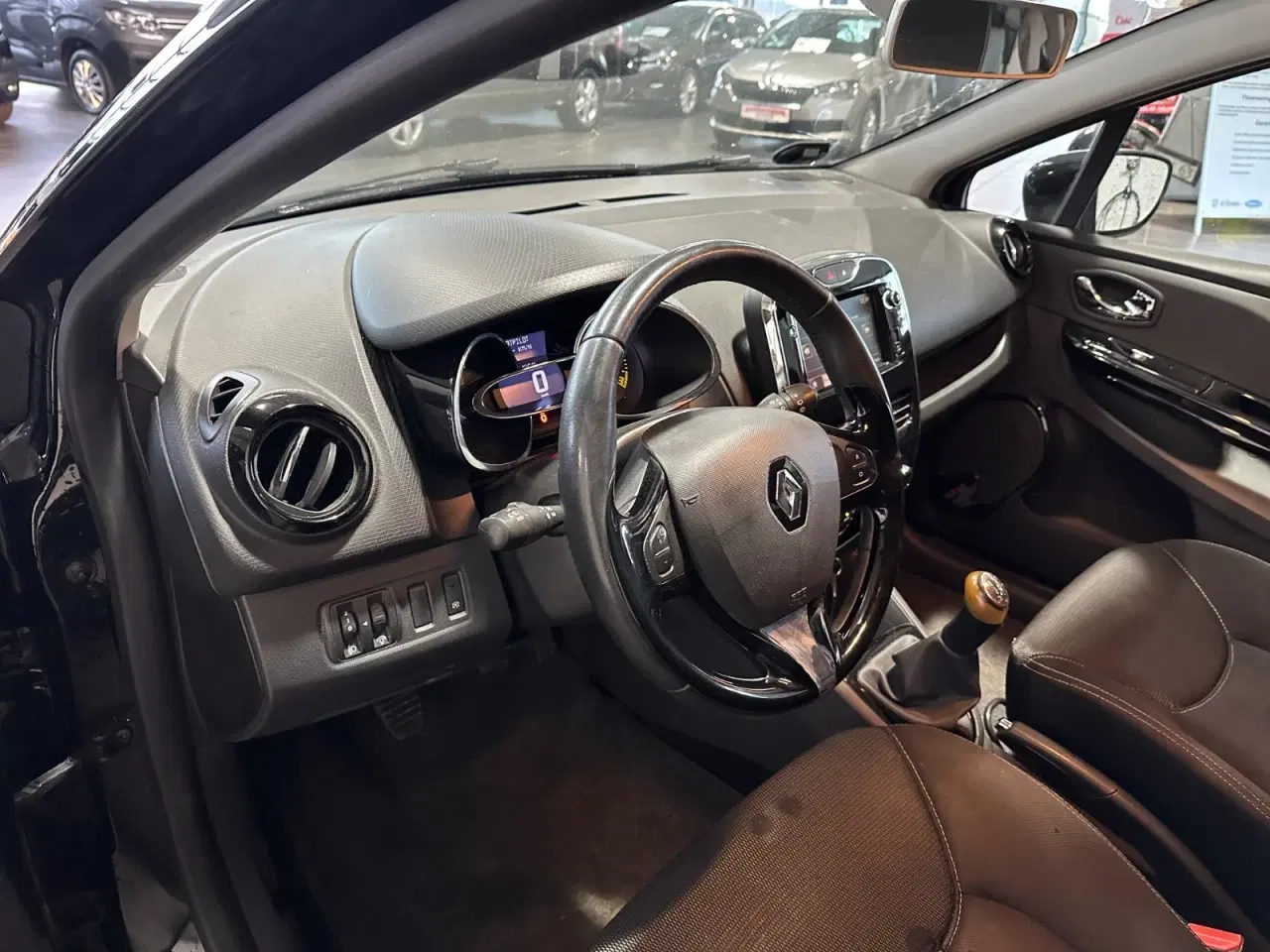 Billede 8 - Renault Clio IV 0,9 TCe 90 Expression Sport Tourer