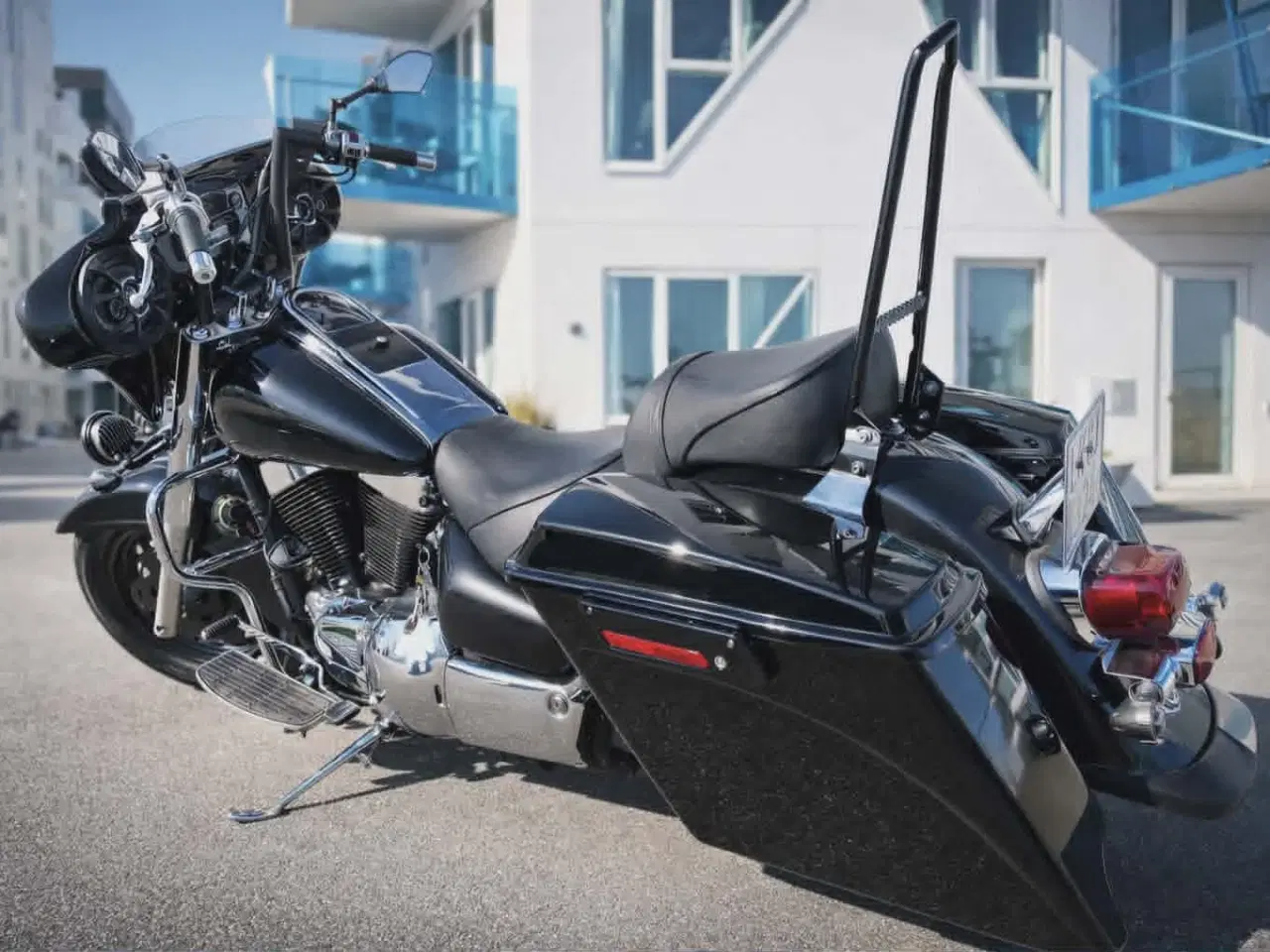 Billede 2 - Suzuki VL 1500 Custom – unik og gennemført 🔥