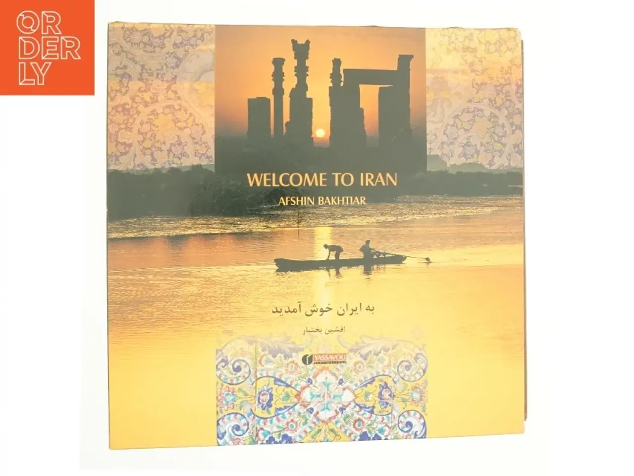 Billede 1 - Welcome to Iran (Bog)