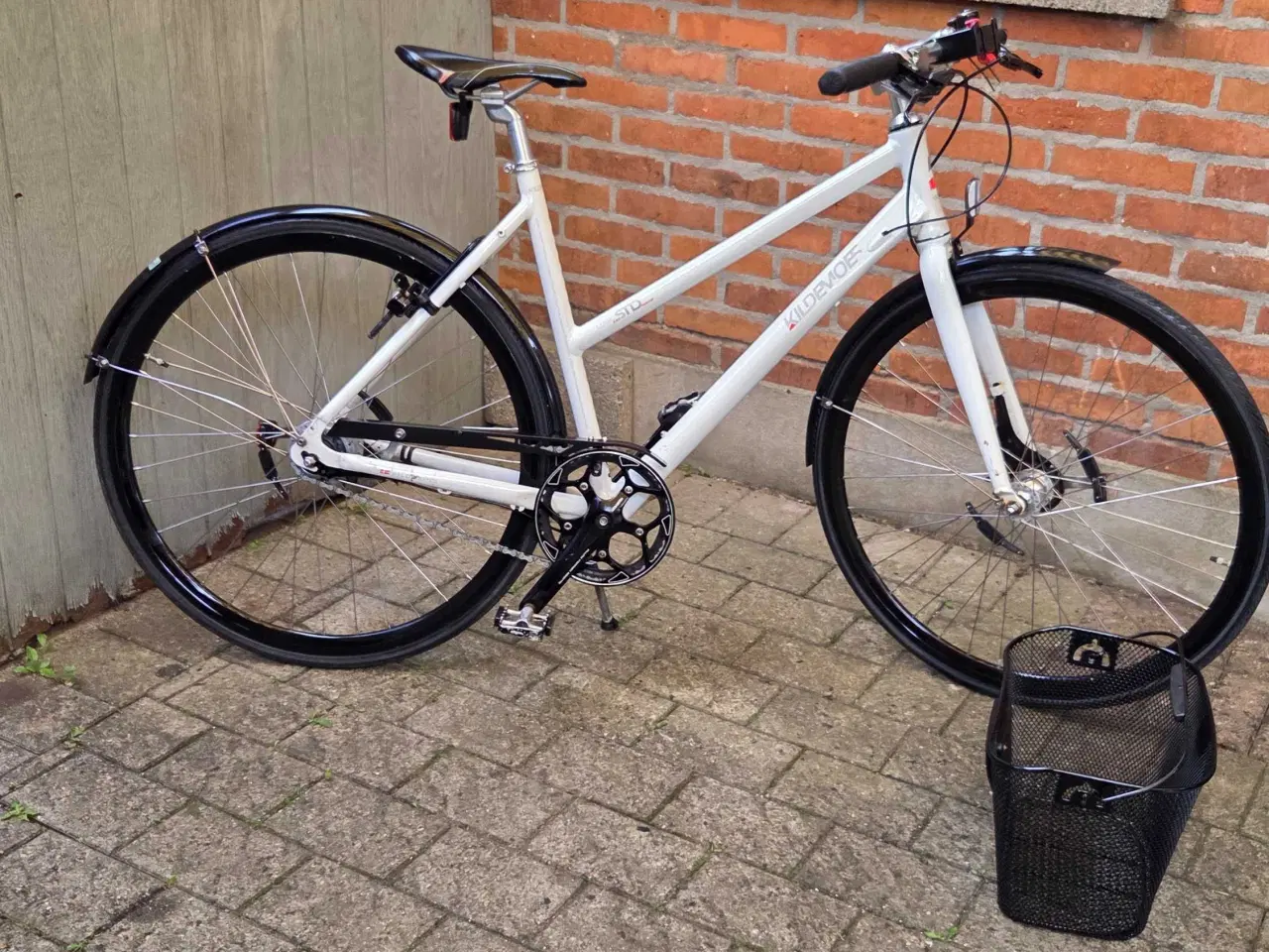 Billede 1 - KILDEMOES 28" 51 cm høj 