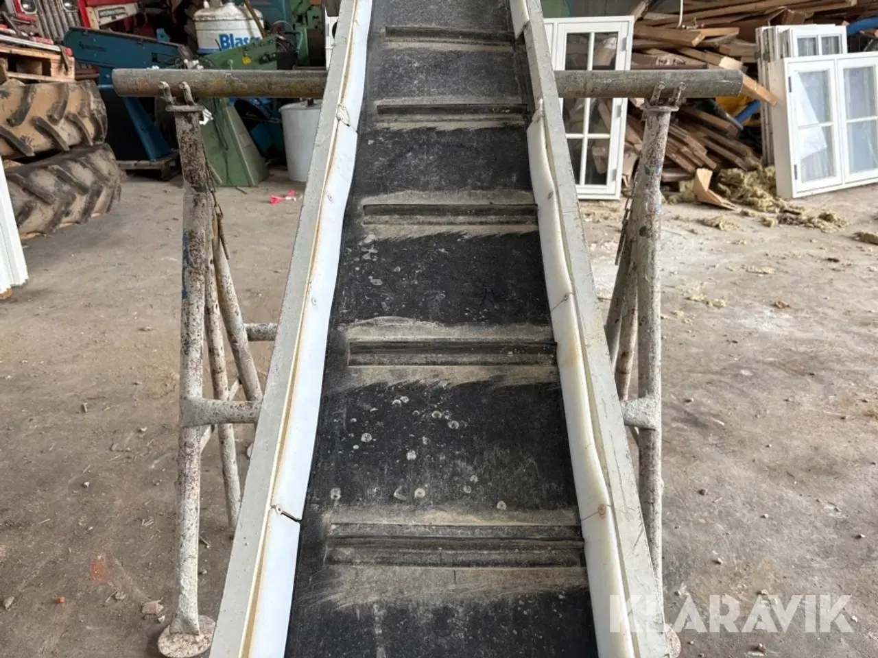 Billede 10 - Transportbånd - 3 meter