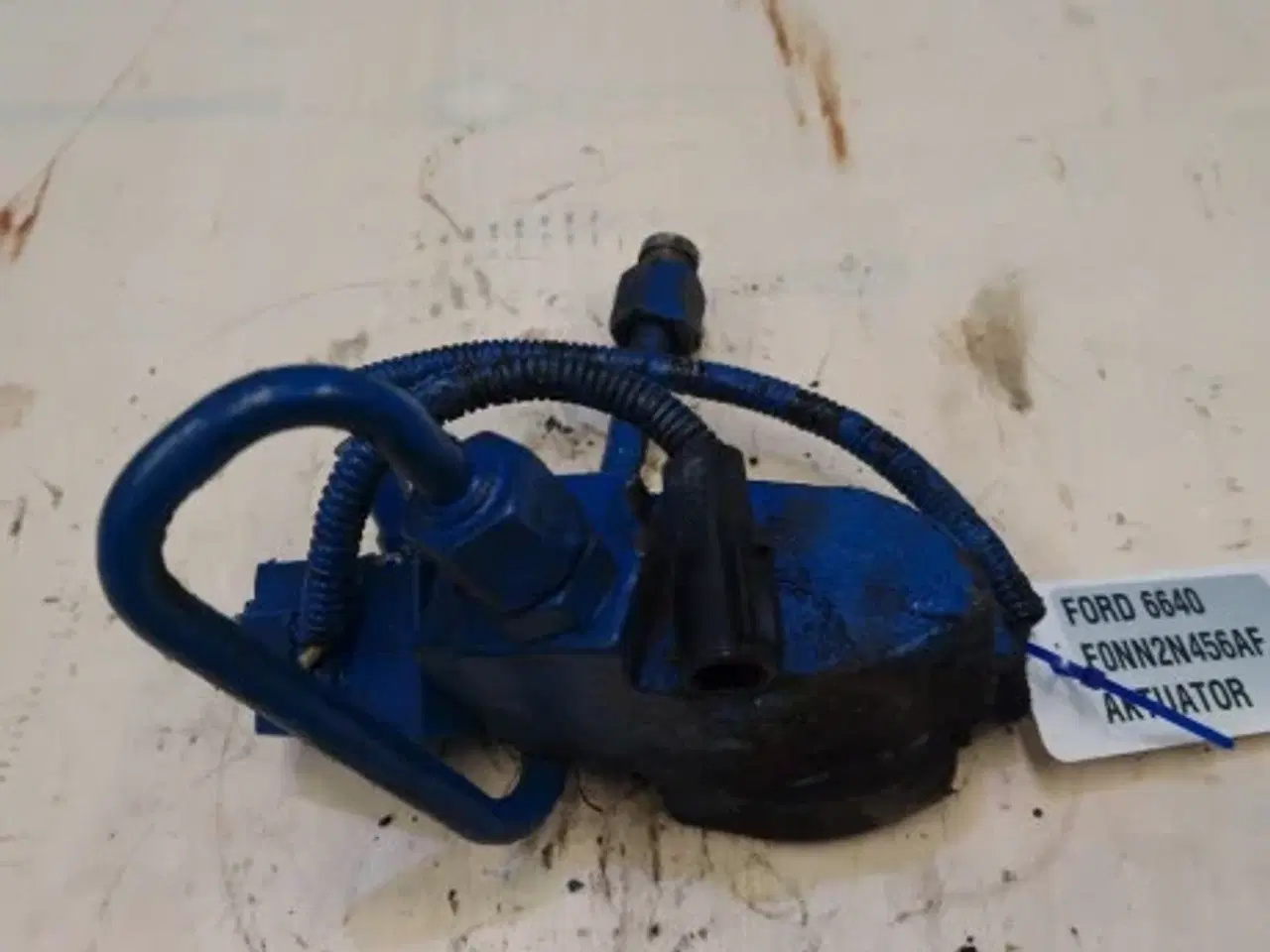 Billede 6 - Ford 6640 Aktuator F0NN2N456AF