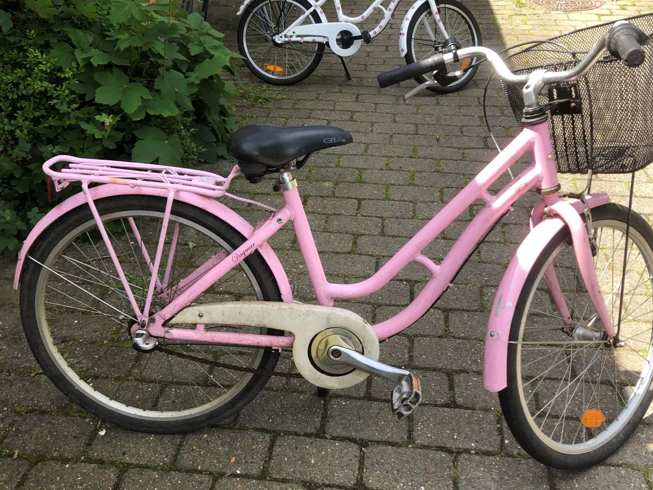 Billede 3 - God pigecykel 15”, køreklar 