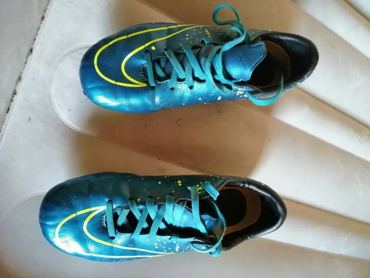 Billede 2 - Nike mercurial fodboldstøvler