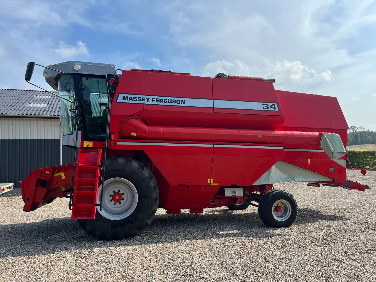 Billede 3 - Massey ferguson 34 