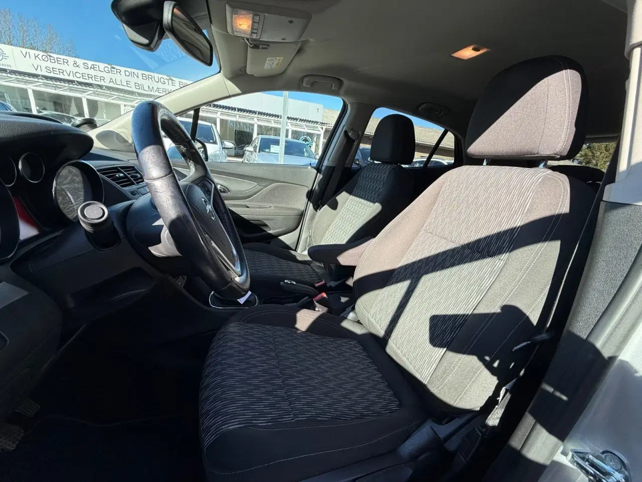 Billede 12 - Opel Mokka 1,6 CDTi 136 Cosmo
