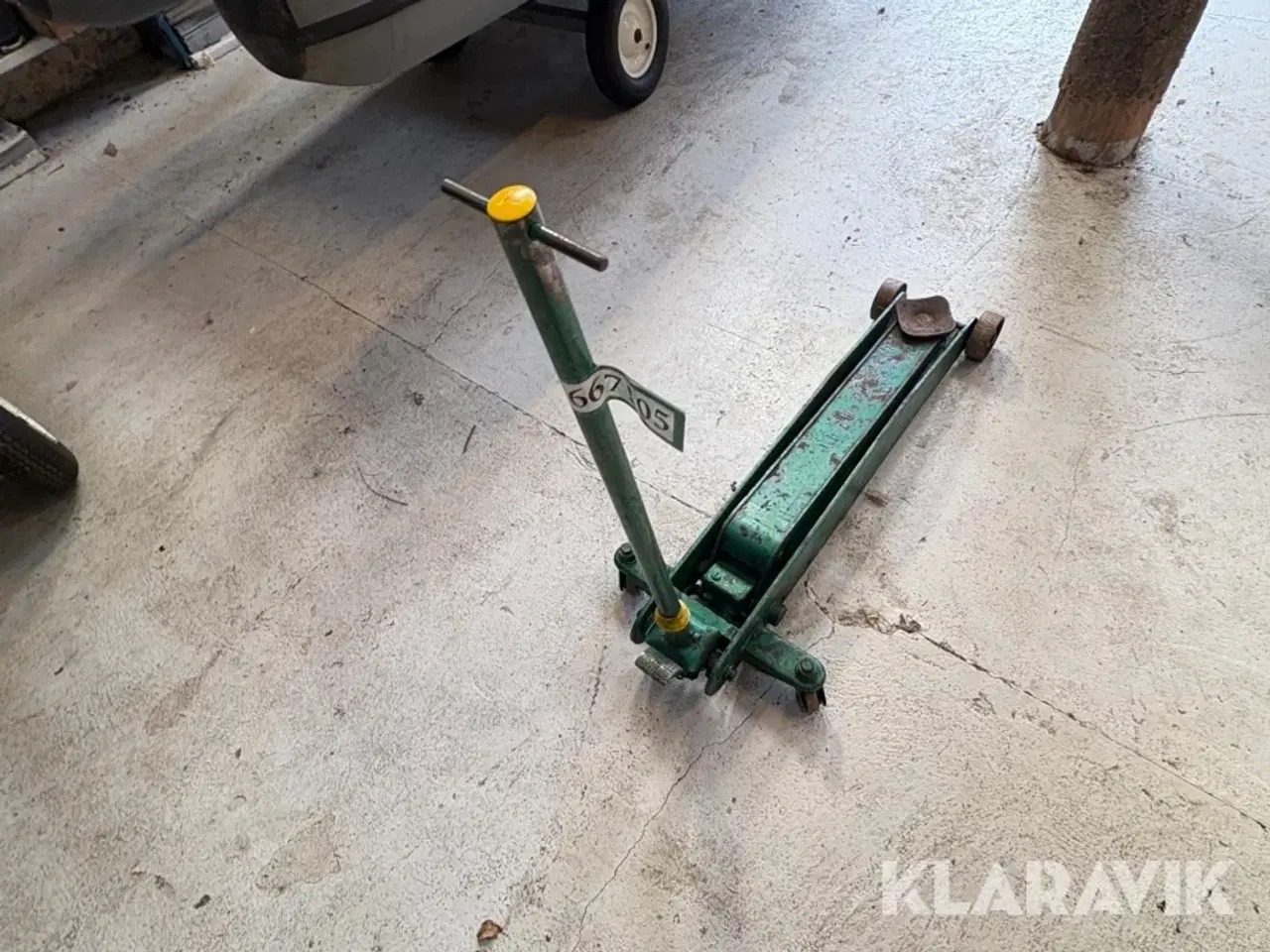 Billede 3 - Donkraft Compac 1 tons
