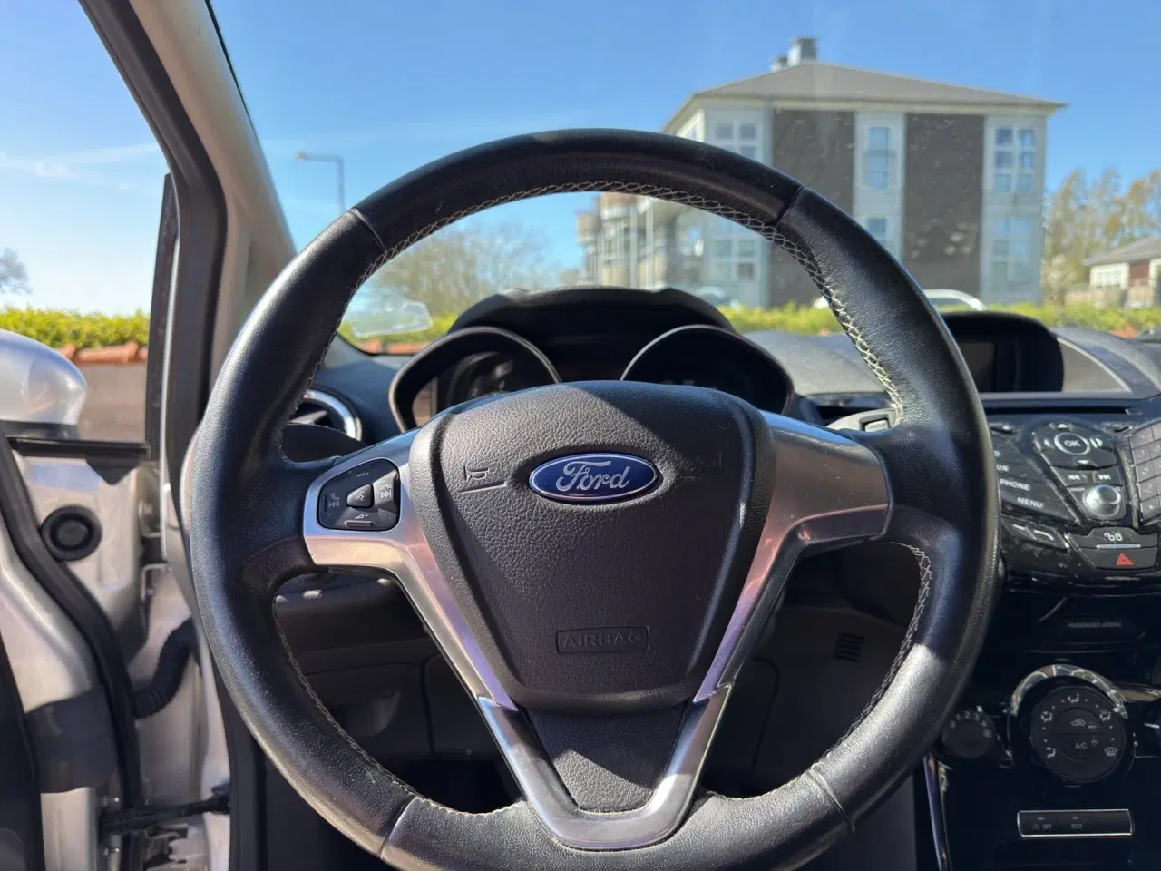 Billede 11 - Ford Fiesta 1,0 SCTi 125 Titanium