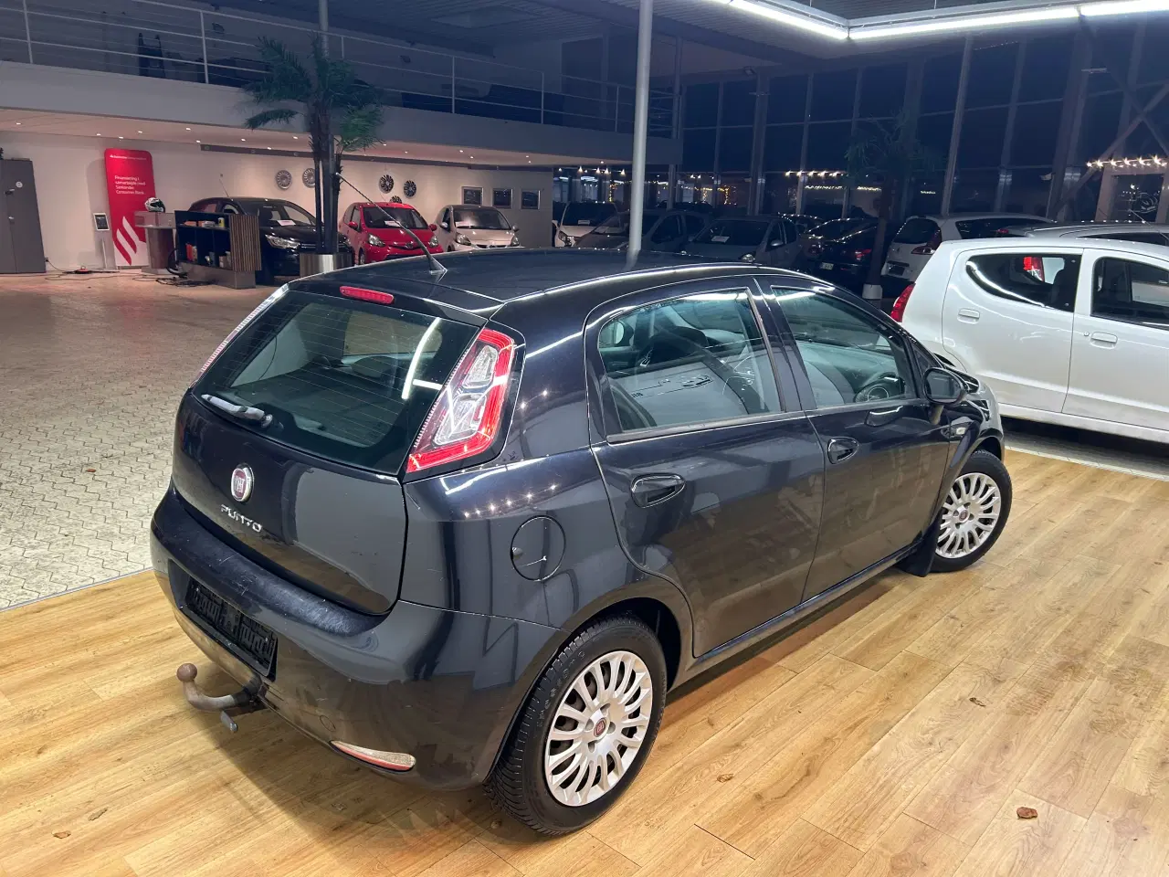 Billede 1 - Flot nysynet Punto 