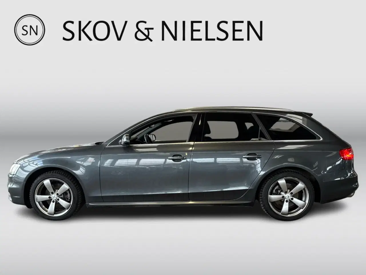 Billede 2 - Audi A4 1,8 TFSi 170 S-line Avant Multitr.