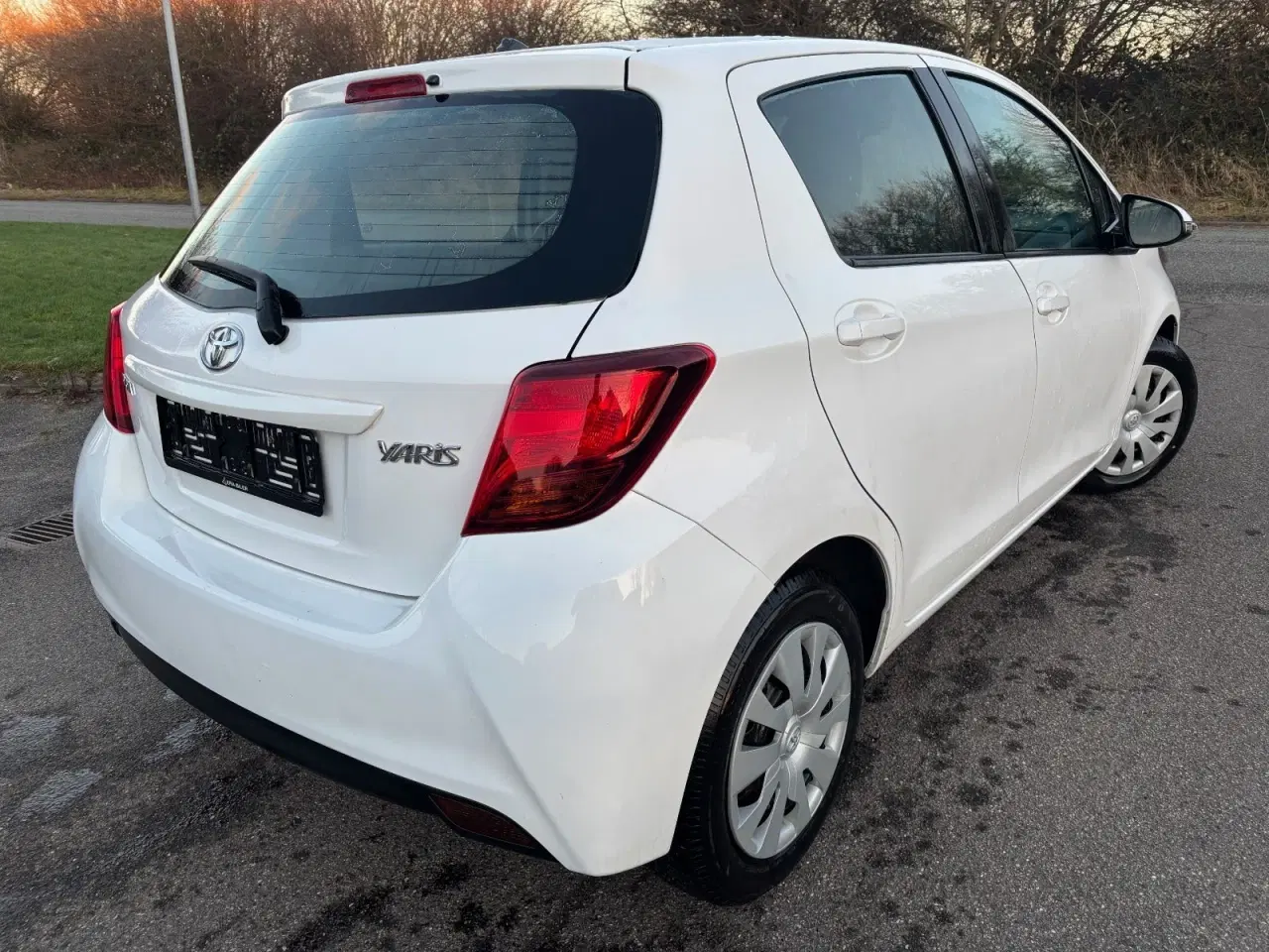 Billede 3 - Toyota Yaris 1,4 D-4D T2 Exclusive Van