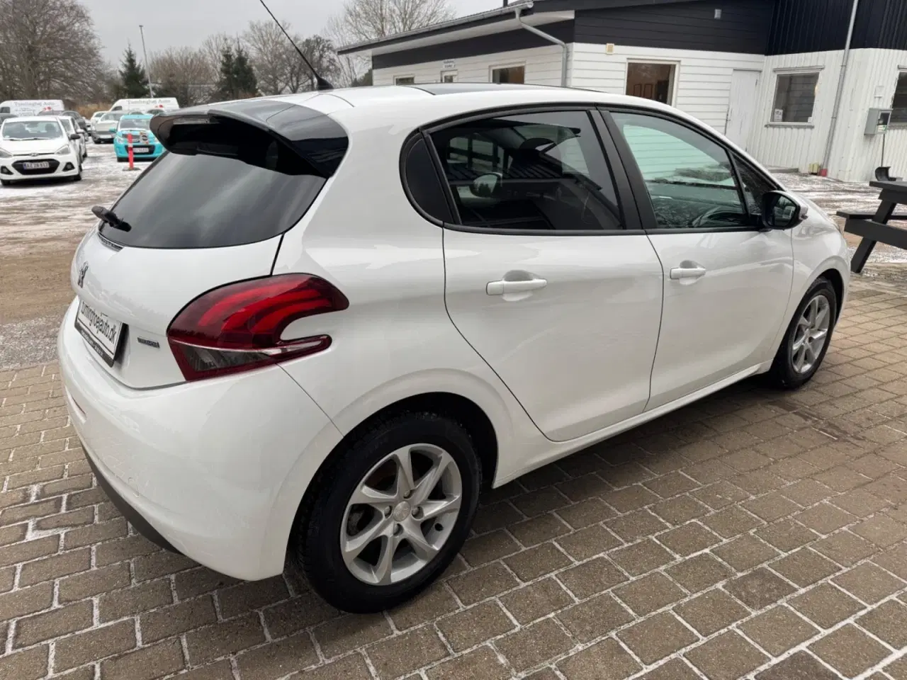 Billede 5 - Peugeot 208 1,6 BlueHDi 100 Chili Sky+