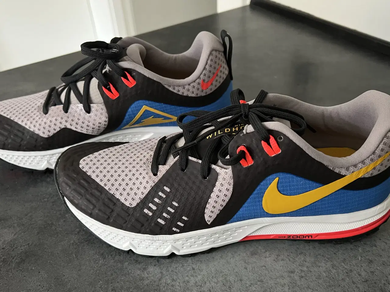 Billede 7 - Nike Air Zoom trailsko