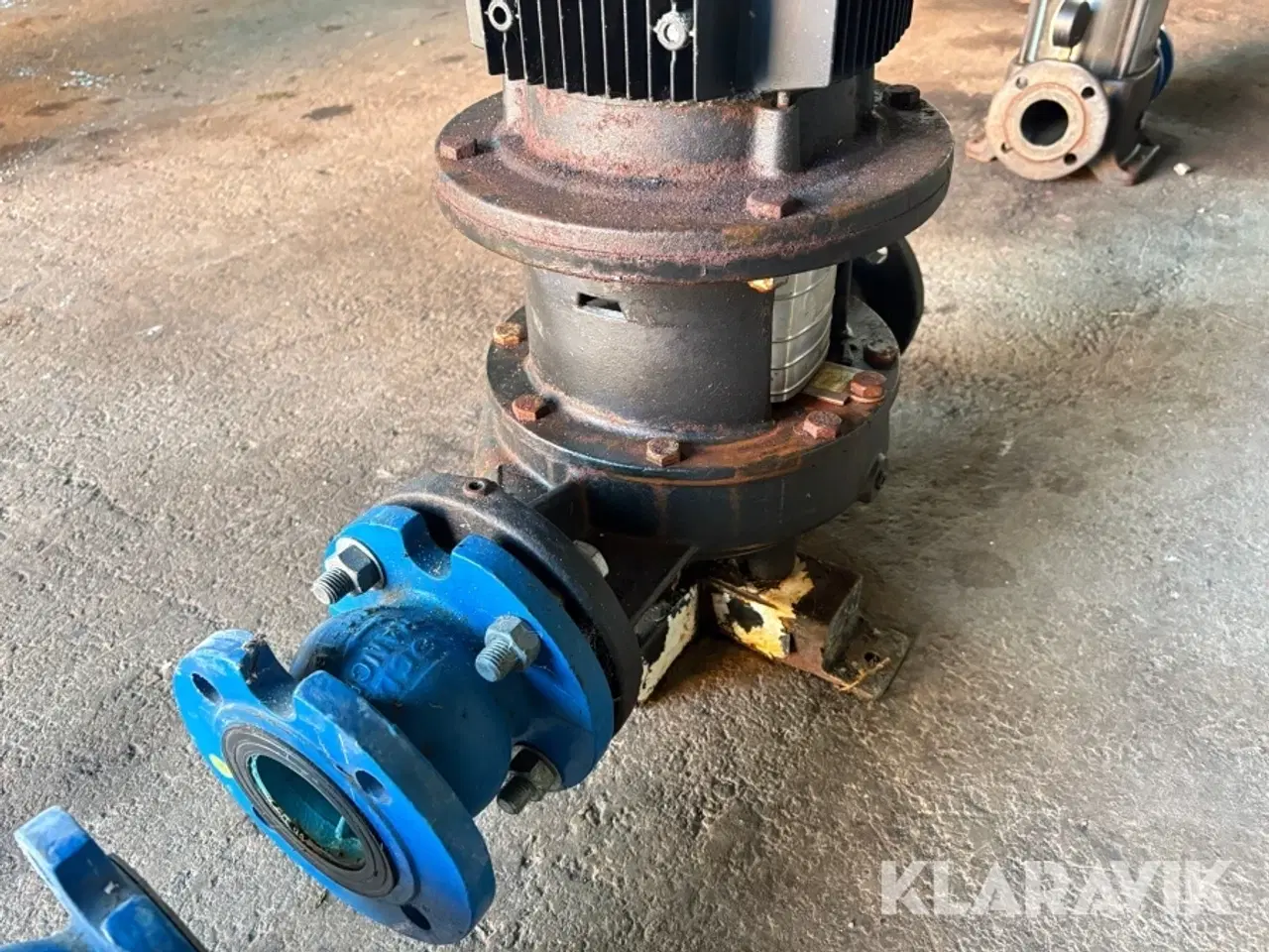 Billede 11 - Pumpe Grundfos C48005438R - 1 styk