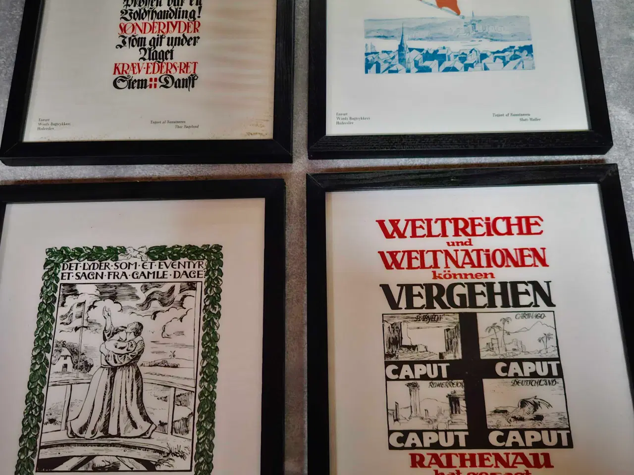 Billede 1 - Billeder fra Sønderjylland