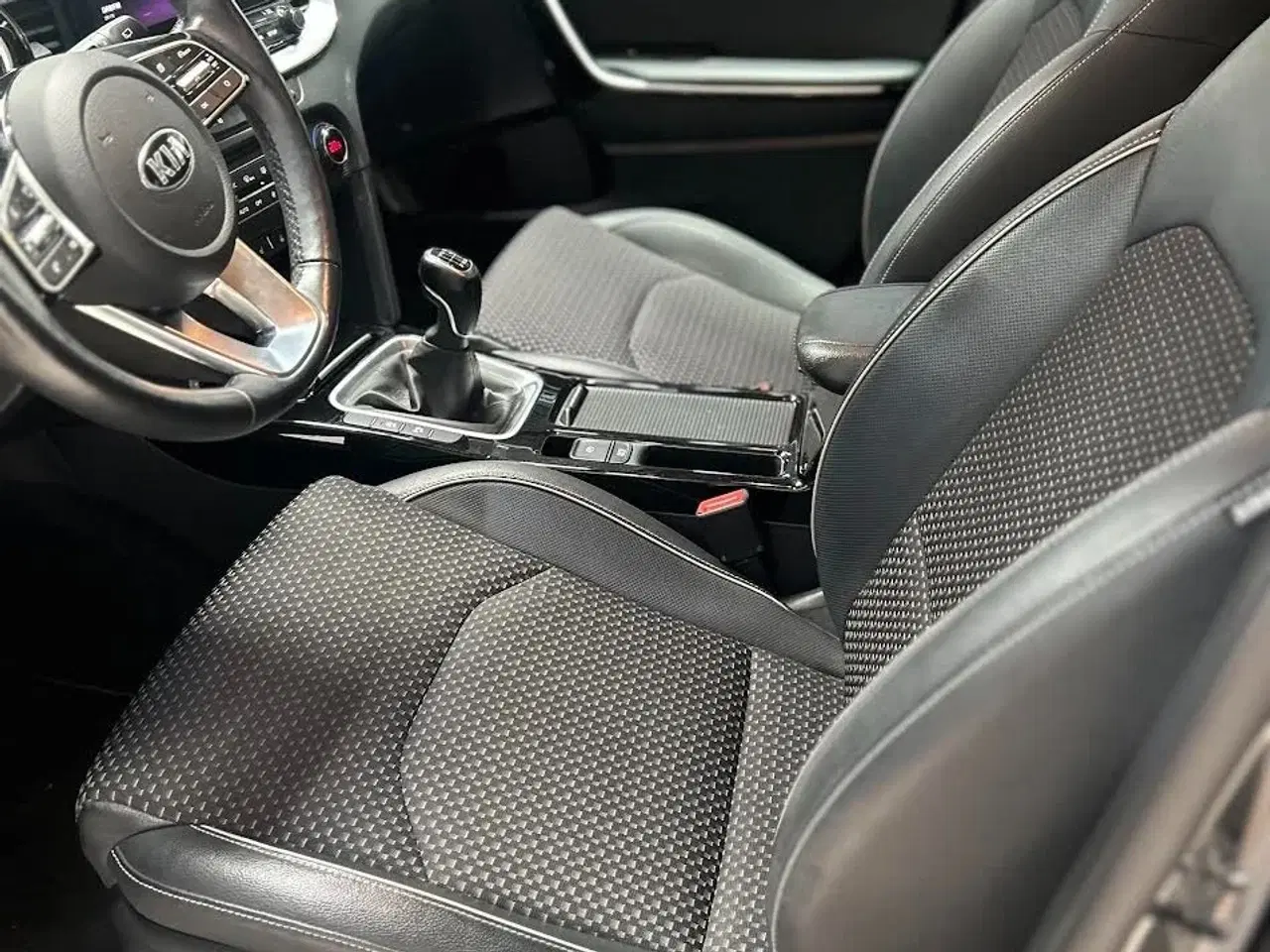 Billede 9 - Kia Ceed 1,6 CRDi 136 Collection SW