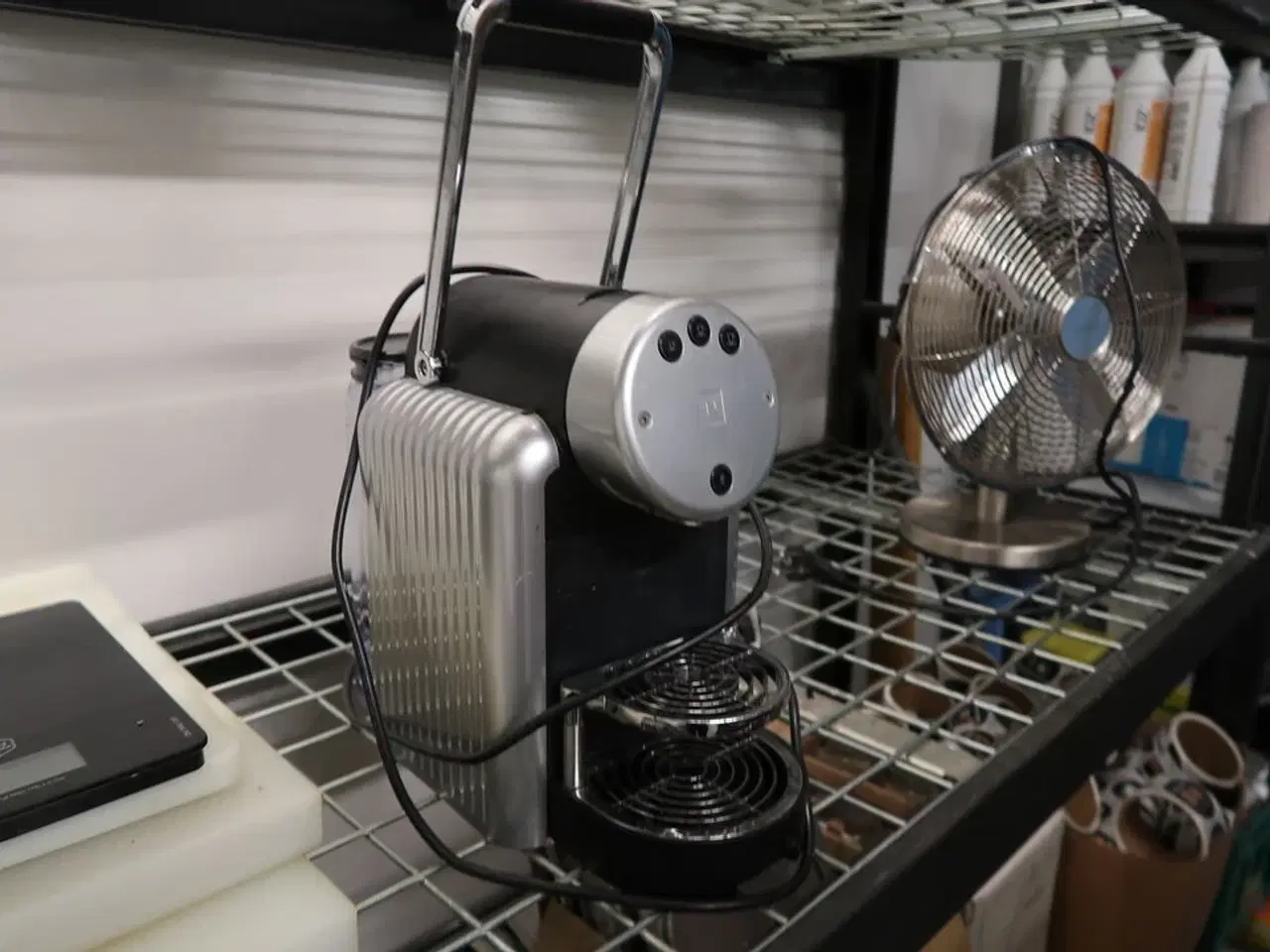 Billede 4 - Tøm hylde