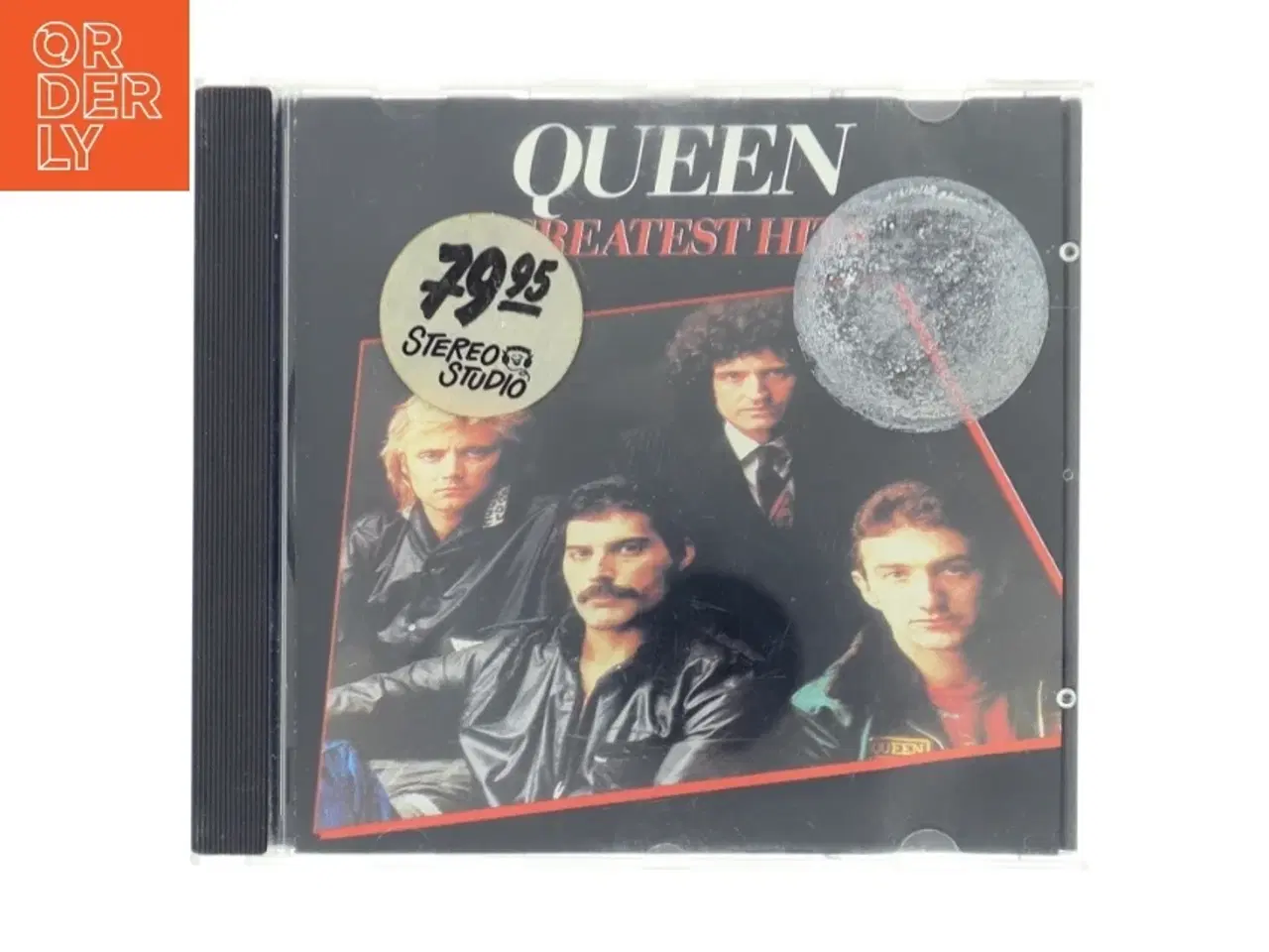 Billede 1 - Queen - Greatest Hits CD
