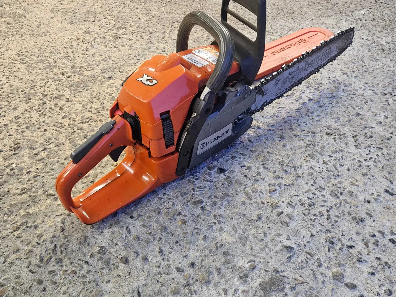 Billede 2 - Husqvarna 346 XPG