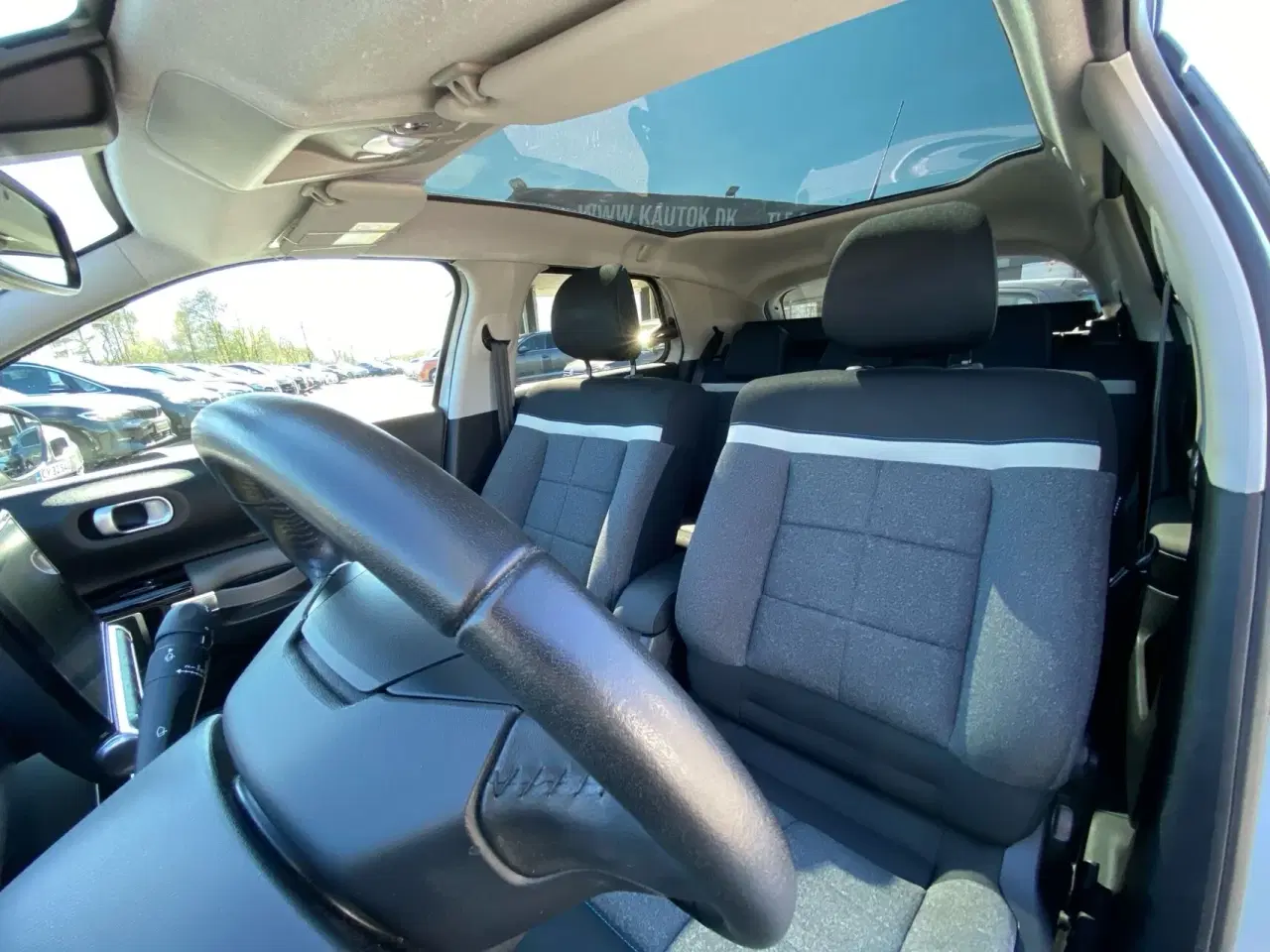 Billede 10 - Citroën C4 Cactus 1,6 Blue HDi Skyline 100HK 5d