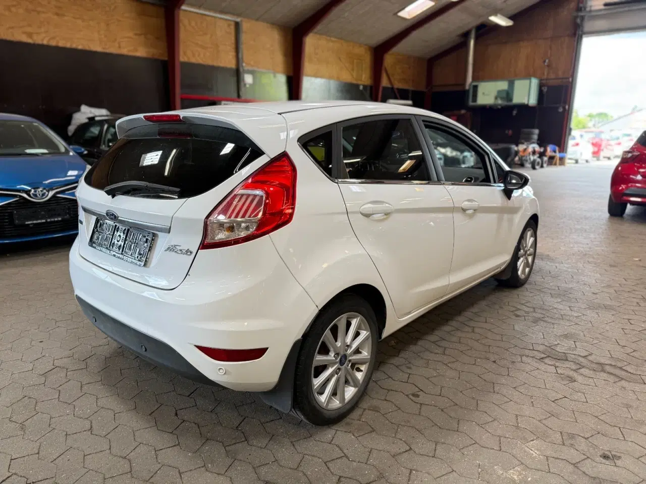Billede 5 - Ford Fiesta 1,0 SCTi 125 Titanium