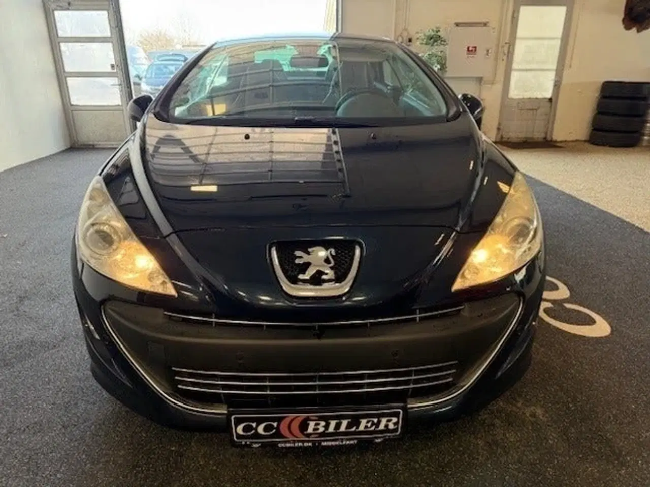 Billede 3 - Peugeot 308 1,6 THP 156 Sport CC aut.
