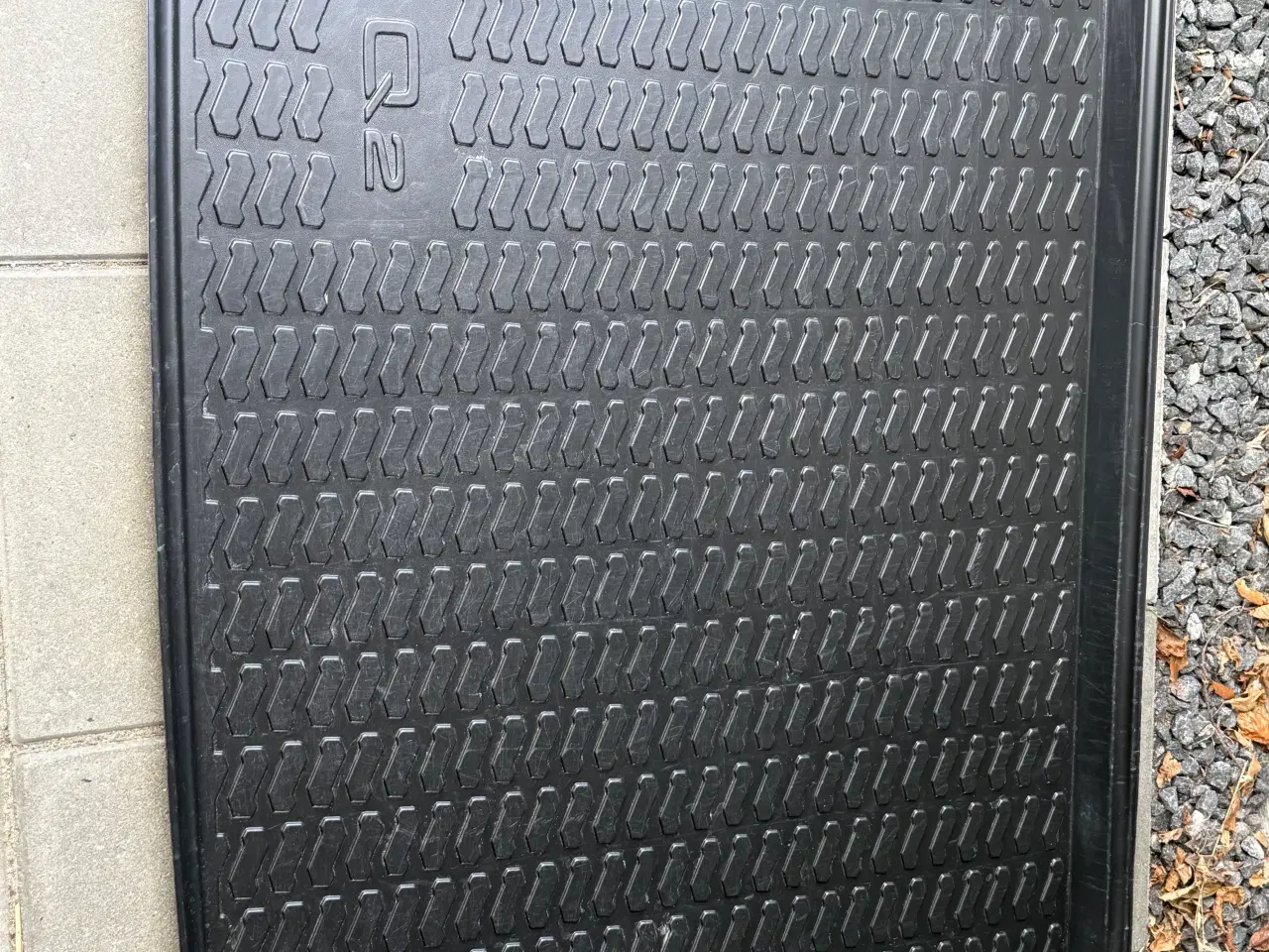 Billede 1 - Audi Q2 bagagerumsbakke 