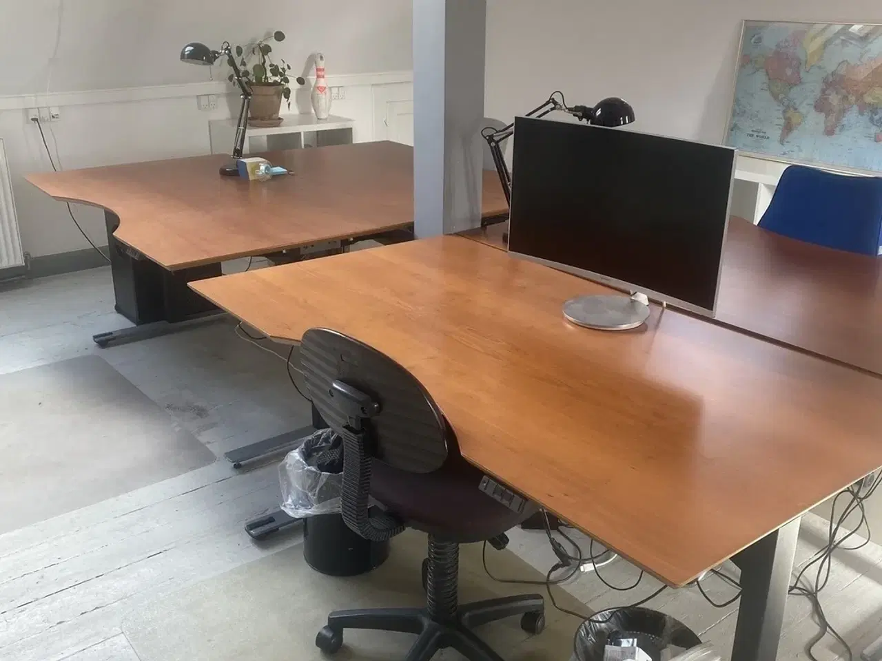 Billede 5 - Fast kontorplads på Bopa Plads. Østerbro - 2.995 kr/mnd.