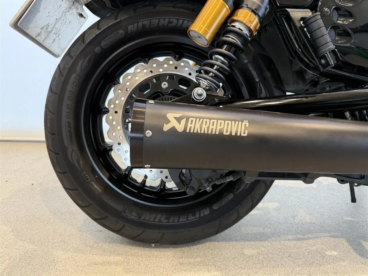 Billede 7 - Yamaha XV 950 CR 60th