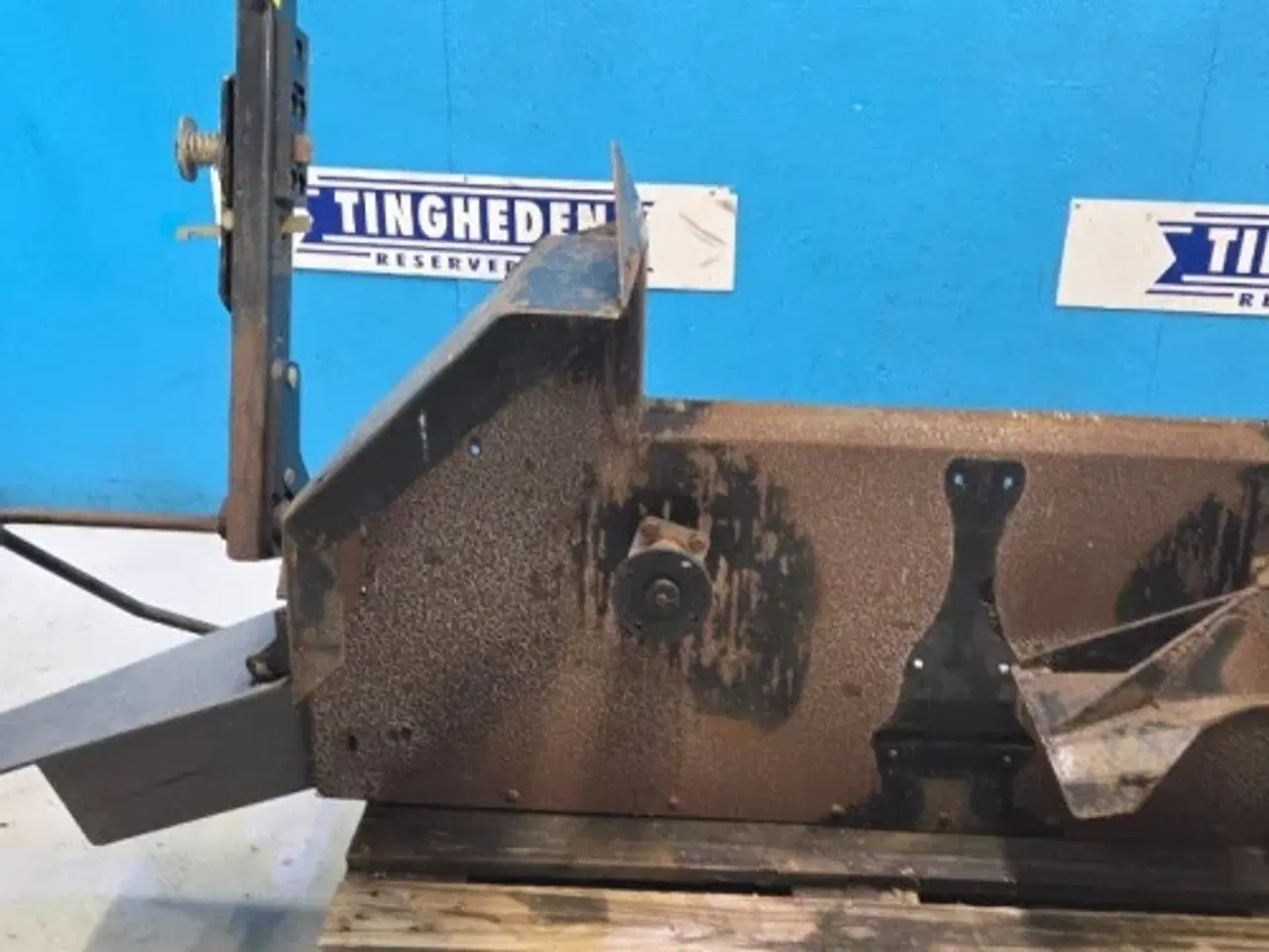 Billede 21 - Case 9120 Avnespreder 87633937