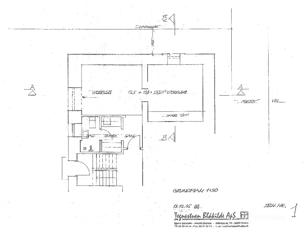 Billede 26 - Super billigt nyistandsat kontor