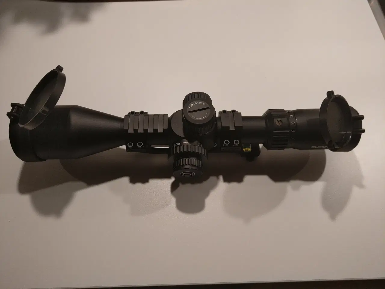 Billede 3 - SPINA OPTICS 4.5-27X50 FFP