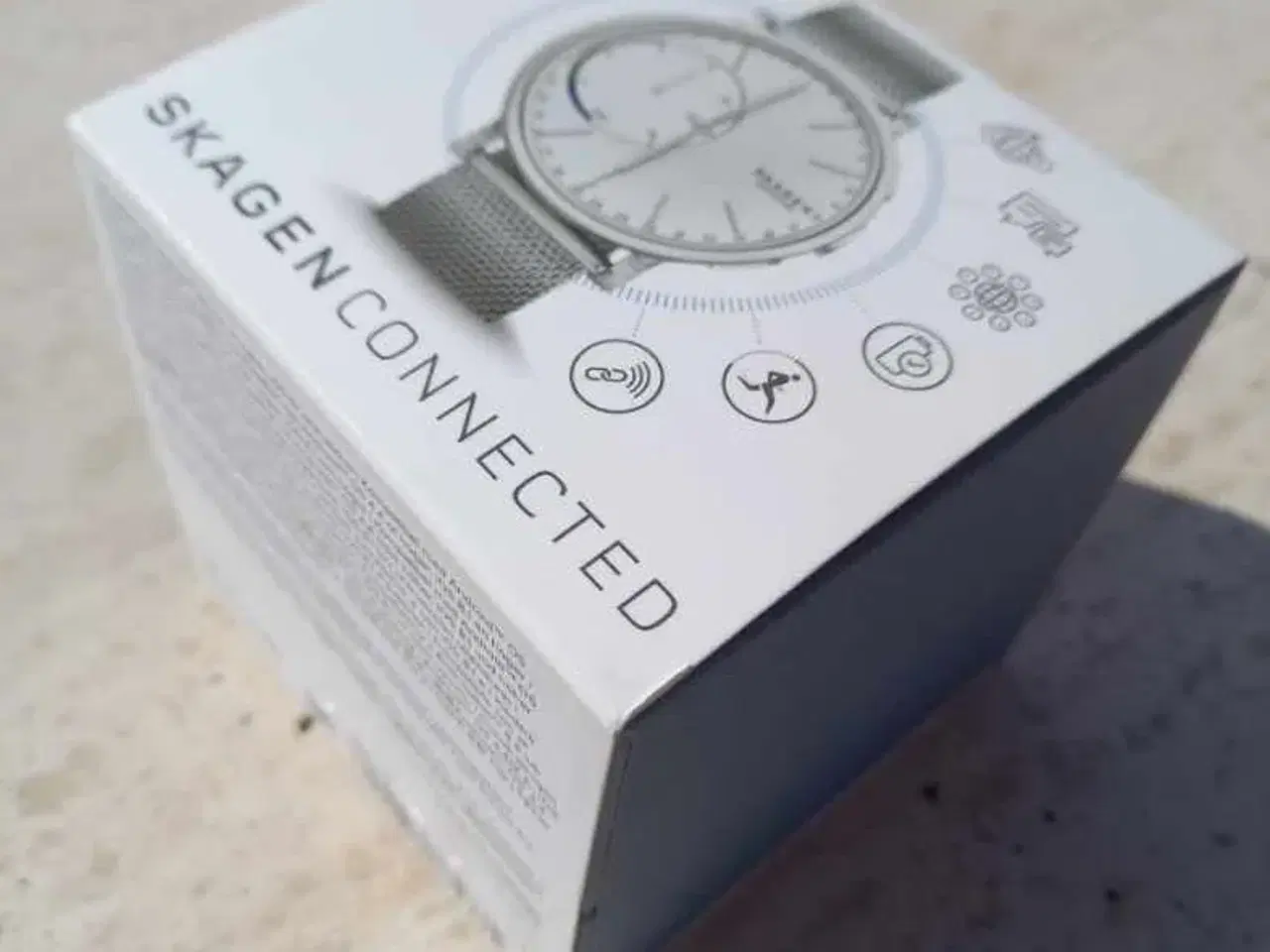 Billede 6 - Smartwatch Skagen Hybrid Connected SKT1100