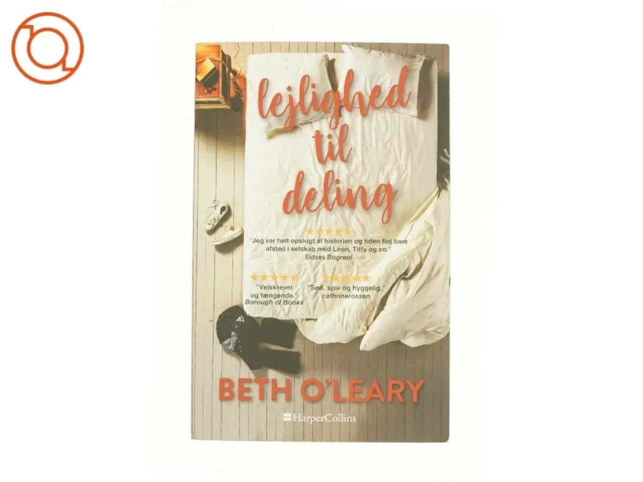 Billede 1 - Lejlighed til deling af Beth O&#39;Leary (Bog)