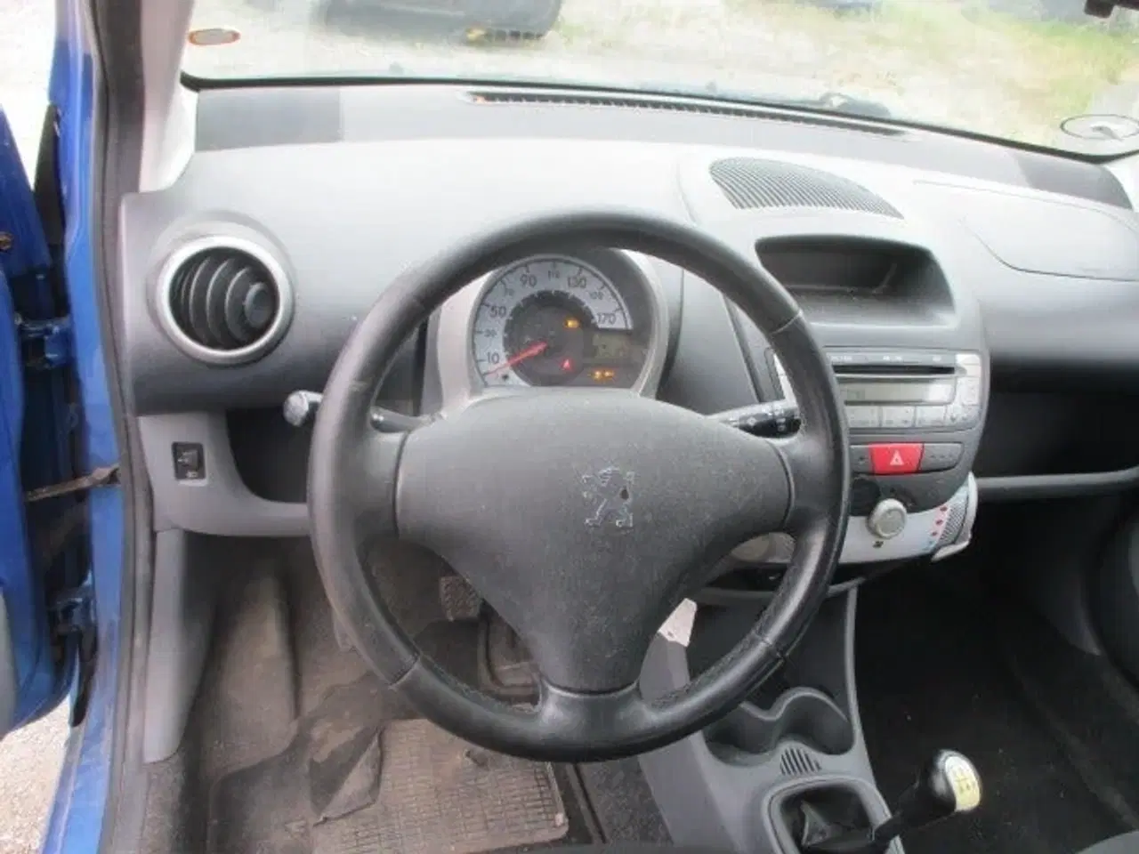 Billede 8 - Peugeot 107 1,0 Active