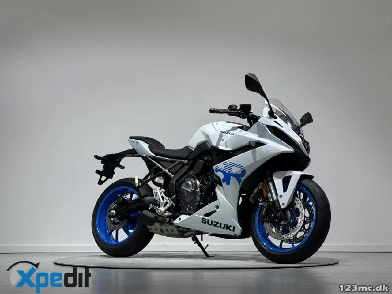 Billede 3 - Suzuki GSX-8R