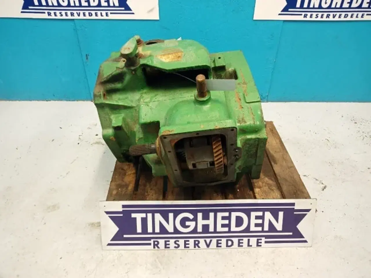 Billede 1 - John Deere 2040 Koblingshus AL28740